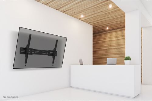 Neomounts Select support a parete per TV per impieghi gravosi
